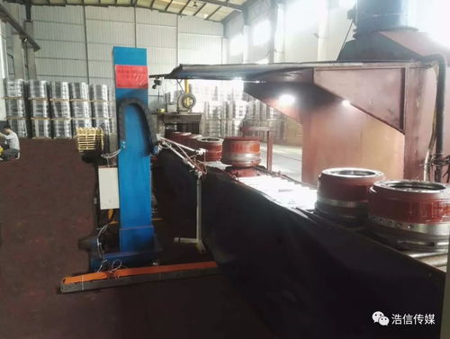 浩信機(jī)械加工一廠技術(shù)革新結(jié)碩果，機(jī)械設(shè)備銷售迎來新篇章