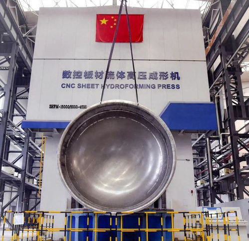 攻克國際難題 我國成功自主研制高端機(jī)械設(shè)備并推動(dòng)產(chǎn)業(yè)銷售